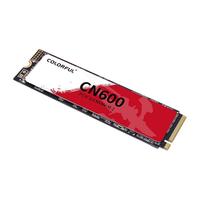 七彩虹(Colorful)  M.2接口 NVMe协议PCIe3.0×4 台式笔记本 SSD固态硬盘 CN600战戟 1TB 旗舰款
