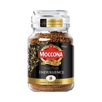 Moccona 摩可纳 Indulgence咖啡馆 冻干速溶咖啡粉 100g*2瓶