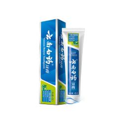 云南白药 牙膏 牙膏 薄荷清爽型 45g