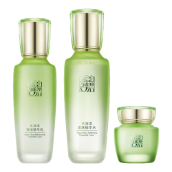 百雀羚 水清漾护肤套装 220ml 150ml