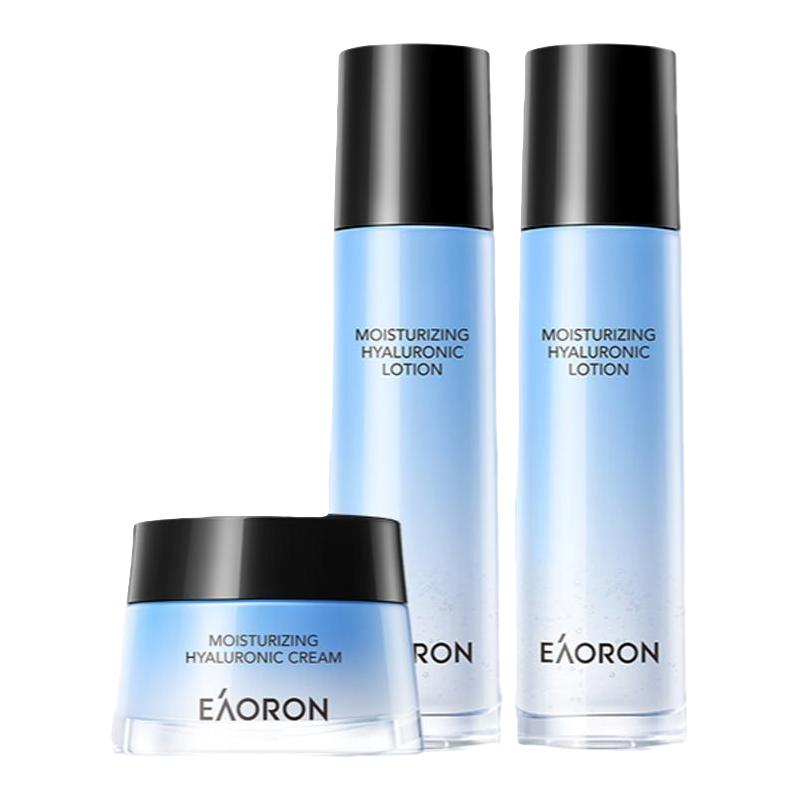 【即刻付定】eaoron澳容玻尿酸B5水乳积雪草烟酰胺修护舒缓