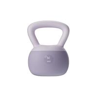 Keep 软胶壶铃女士家用健身哑铃练手臂深蹲提臀形体训练 3KG