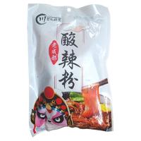 川宝的厨房四川酸辣粉4袋速食红薯粗粉条懒人夜宵方便米线螺蛳粉
