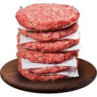 【心愿零食节】西捷安格斯牛肉饼汉堡肉饼西餐儿童食材早餐新鲜