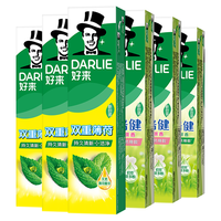 DARLIE/好来 牙膏 茶香薄荷 570g*1套