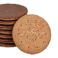 Orion 好丽友 薄全麦巧克力饼干