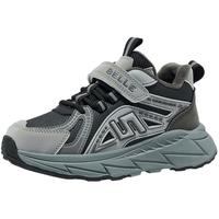 冬季加绒款男童运动鞋儿童老爹鞋休闲童鞋男童鞋篮球鞋训练跑步鞋