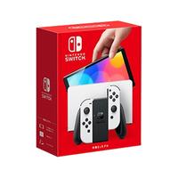 Nintendo任天堂 switch日版 NS switch OLED 港版国行续航塞尔达游戏主机
