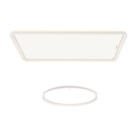 松下（Panasonic）全光谱护眼灯吸顶灯客厅大灯米家智能灯具  赏晰升级一室一厅