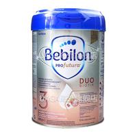 bebilon 牛栏 白金版 幼儿奶粉 波兰版 3段 800g 安心罐