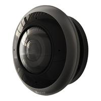 EZVIZ 萤石 C6P 3MP智能监控摄像头 300万像素 红外 灰色