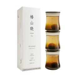 椿山晓 单丛茶 梅酒  盒装 10%vol