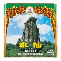 中茶海堤茶叶 AT1171水仙茶岩茶乌龙茶 400克/40泡足火型