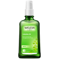 维蕾德（WELEDA）白桦植萃丝滑紧致身体护肤油柔嫩亮肤去粗糙暗沉光滑身体按摩油