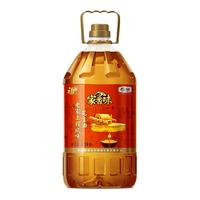 家香味 老家土榨风味花生油6.18L 中粮福临门出品