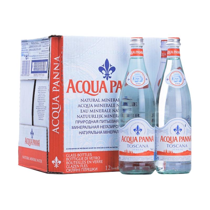 ACQUA PANNA 普娜 矿泉水 750ml*12瓶