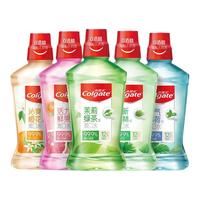 Colgate 高露洁 贝齿漱口水系列元气薄荷味漱口水