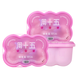 周十五益生菌蜂蜜露 36支*3桶