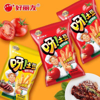 好丽友 呀土豆薯条 膨化食品