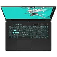 ASUS 华硕 天选4 Plus 十二代酷睿版 17.3英寸 游戏本 灰色(酷睿i7-12700H、RTX 4070 8G、16GB、1TB SSD、1080P、IPS、165Hz)