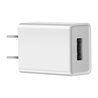 5v2a充电头USB充电器安卓通用iPhone14/13pro华为小米手机耳机苹果手表电源适配器插头