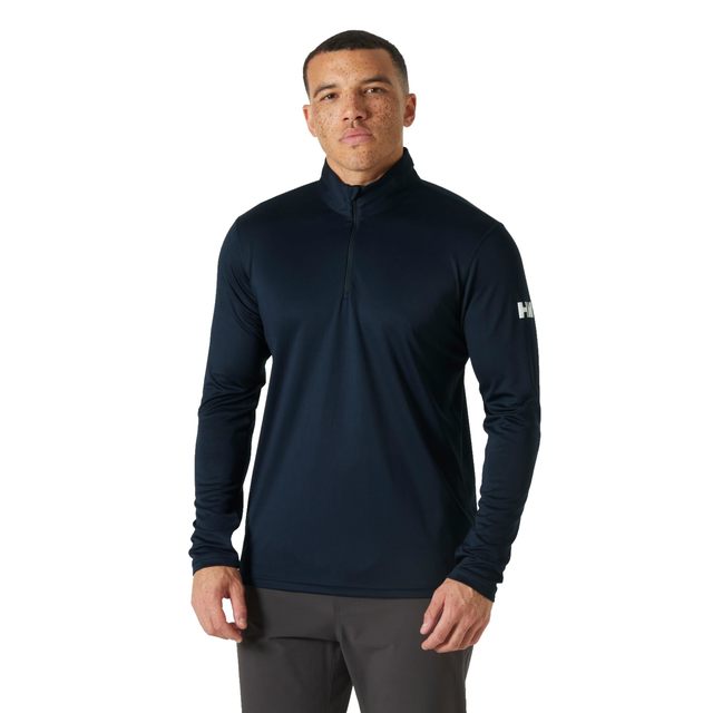 HELLY HANSEN 哈雷汉森 男式 Hh Tech 1/2 拉链 2.0