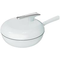 Joyoung 九阳 0氟炒锅(钛景瓷、含蒸笼)