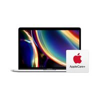 Apple 苹果 MacBook Pro 2020款 十代酷睿版 13.3英寸 轻薄本 银色 (酷睿i5-1038G7、核芯显卡、16GB、512GB SSD、2K、IPS、MWP72CH/A)