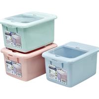 CHAHUA 茶花 2304 储米收纳箱 35*27*20.5cm 粉色