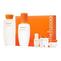 雪花秀滋盈肌本套盒水乳面霜6件套补水保湿舒缓提亮面部护肤套装