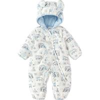 88VIP：巴拉巴拉 保暖 儿童羽绒服连体衣