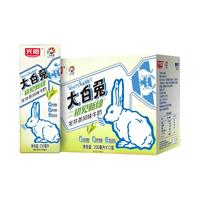 Bright 光明 大白兔龙井茶风味牛奶200ml*12盒新品上市
