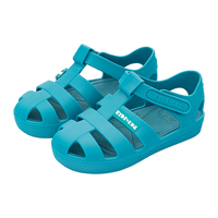  kids.ing 罗马果冻鞋 儿童凉鞋  24 适合脚长15.0-15.4cm 薄荷绿