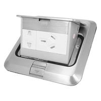 ABB 德韵系列 AS525-S 办公室五孔地插