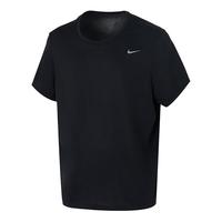  NIKE/耐克 Dri-FIT 男士短袖T恤  AJ8022-010/黑色/Dri-FIT