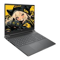 HP/惠普 2.5k高刷屏 笔记本电脑 英特尔 酷睿 i7-14650HX NVIDIA GeForce RTX4060 1920x1080像素 黑色、白色 165Hz、240Hz 16GB,32GB