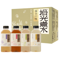 Jelley Brown 拾光煮水混合口味 500ml*8瓶