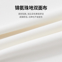 UNDER ARMOUR童装长袖T恤秋纯色百搭运动休闲中性圆领大童合身上衣