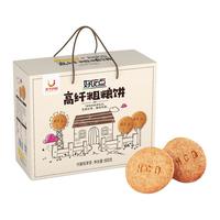 好吃点 高纤粗粮饼 600g