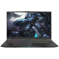 MECHREVO/机械革命 机械革命 - 深海泰坦 X9Ti-R 144Hz 游戏笔记本 酷睿i7-9750H RTX2070 黑色 16GB 1TB 2TB