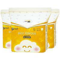 一朵 金装薄觉拉拉裤L-XXXL超薄柔软宝宝学步裤干爽透气婴儿尿不湿