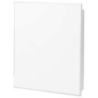 TCL照明 全光谱LED厨房灯集成吊顶灯铝扣板平板灯浴室灯300*300