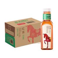 农夫山泉 NONGFU SPRING农夫山泉 NONGFU SPRING 东方树叶0糖0脂0卡无糖茶饮料 礼盒纯茶整箱装 红茶500ml*12瓶