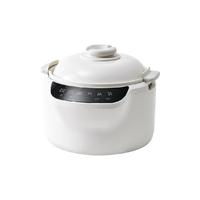 olayks微压无涂层家用电饭锅烹饪机家用电饭煲煮饭煲粥煲汤多功能