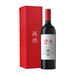 西鸽酒庄 鸽子山赤霞珠干型红葡萄酒 750ml