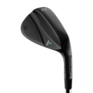 Taylormade泰勒梅高尔夫球杆男女士MG4挖起杆切杆沙坑杆全新杆面科技 MG4 黑色 DG重钢 58.12°