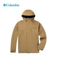 Columbia 【奥米防水科技】户外运动防水防风冲锋衣外套 薄款