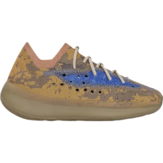 阿迪达斯 （adidas）YEEZY BOOST 380 KIDS椰子儿童潮流休闲鞋Q47391 UK11K码29码