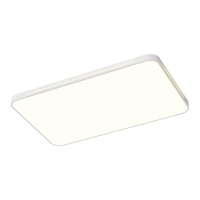 长虹照明厨房灯LED集成吊顶扣板厨卫灯平板卫生间嵌入式面板吸顶灯 【力荐】30*30 18w白光