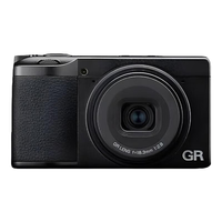 理光（RICOH）理光GR4/GRIV 数码相机 APS-C画幅 大底小型便携 5轴防抖 GR3升级款家用旅拍 街拍数码照相机 理光GR4 标配【全新】
